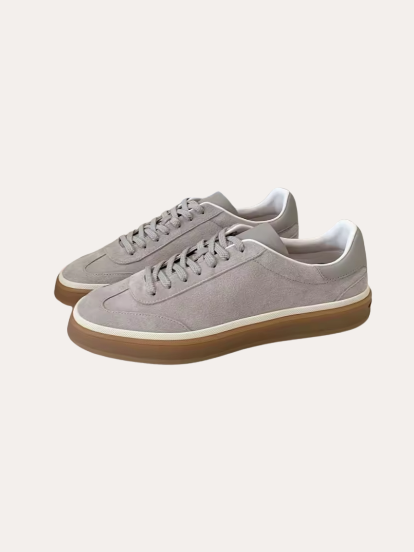 Sverige Sneakers Grå