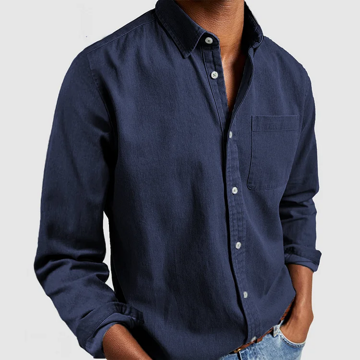 Alvin™ - Premium Casual Skjorte