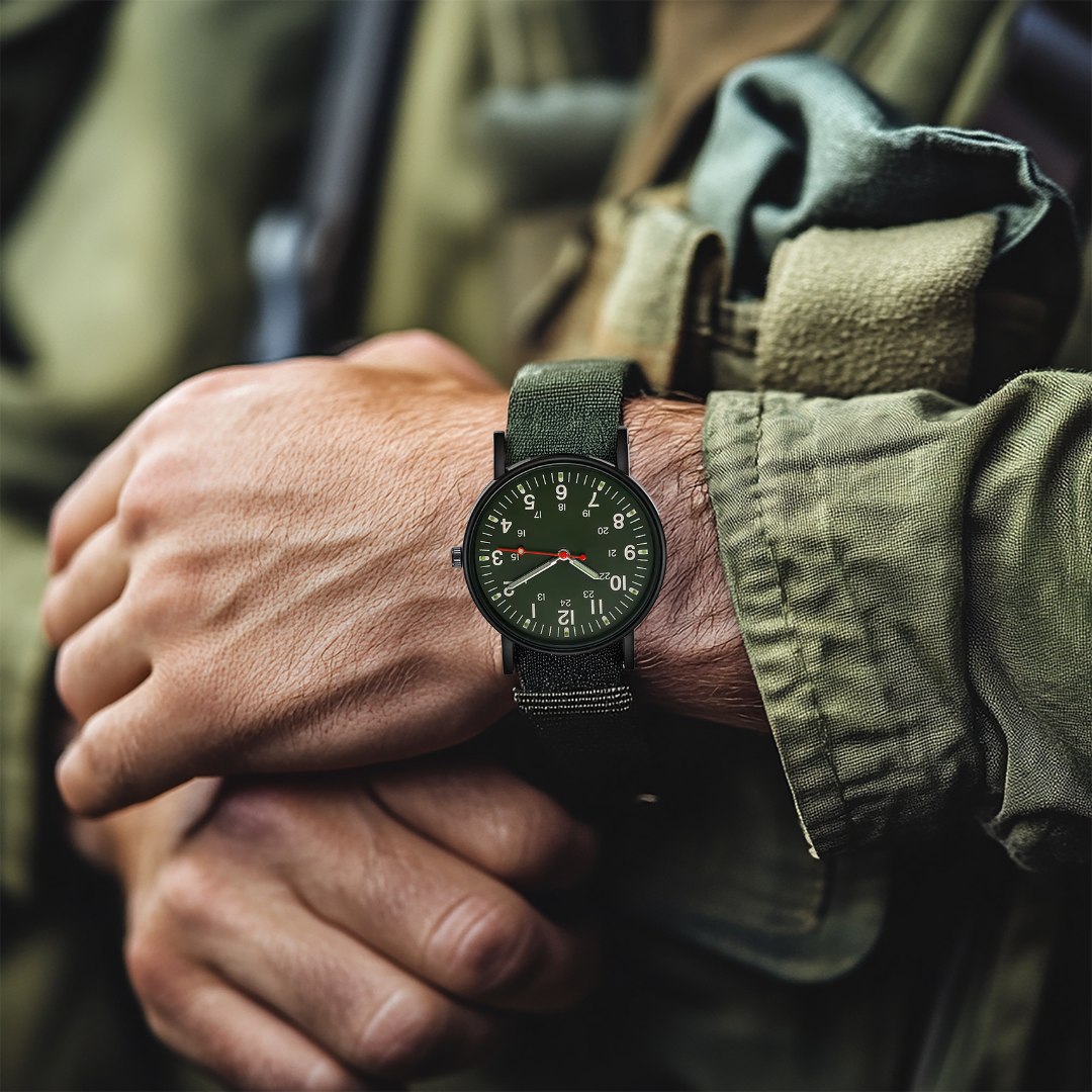 Luksus Quarz Armbåndsur™