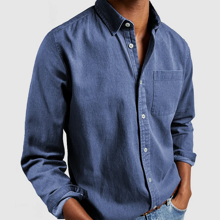 Alvin™ - Premium Casual Skjorte