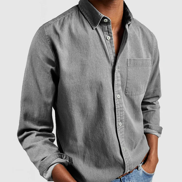 Alvin™ - Premium Casual Skjorte