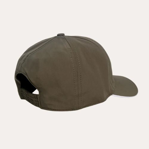 Grand Arbre Baseball Cap - Olivengrøn