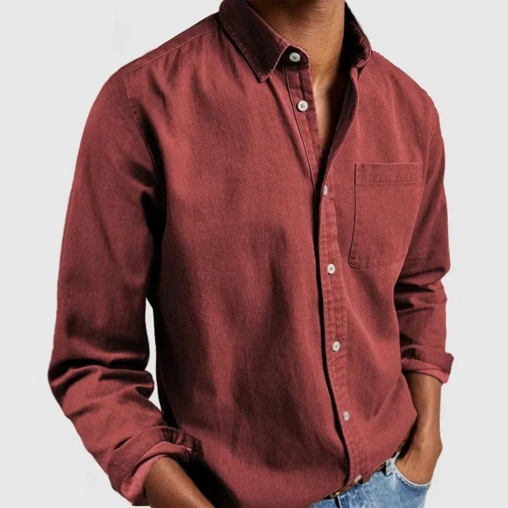 Alvin™ - Premium Casual Skjorte