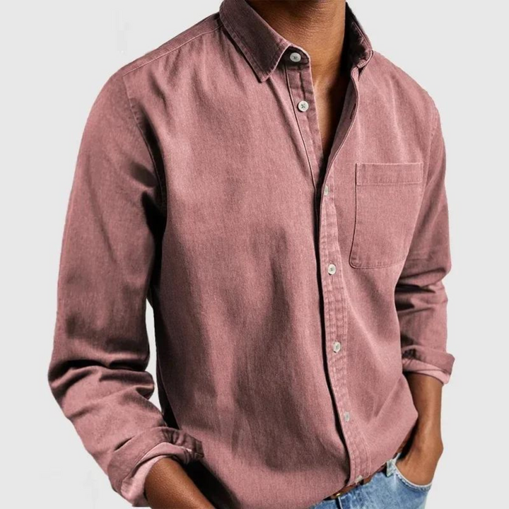 Alvin™ - Premium Casual Skjorte