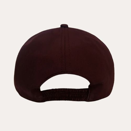 Grand Arbre Baseball Cap - Mørkebrun