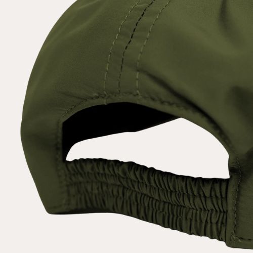 Grand Arbre Baseball Cap - Mosgrøn