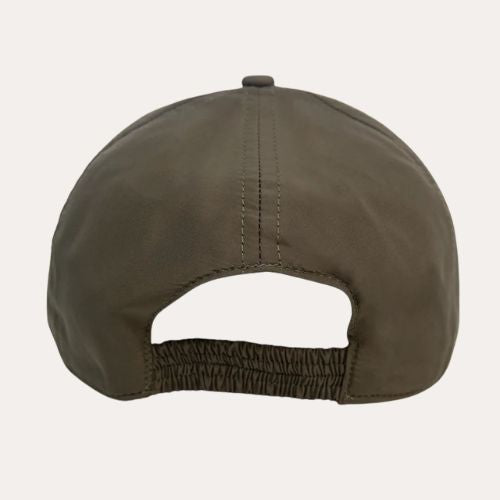 Grand Arbre Baseball Cap - Olivengrøn