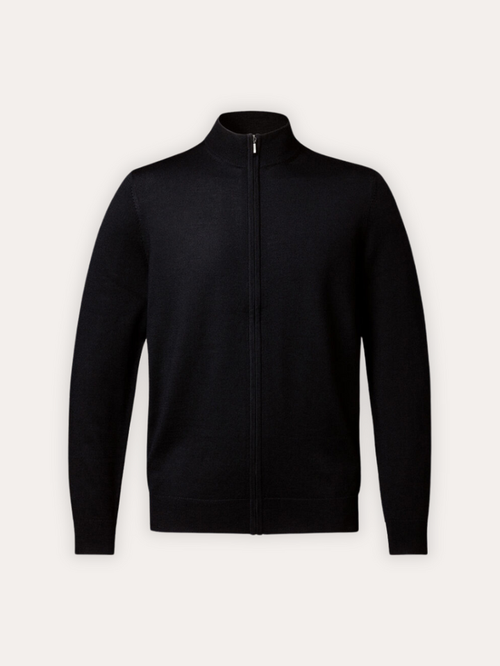 Full Zip Sweater