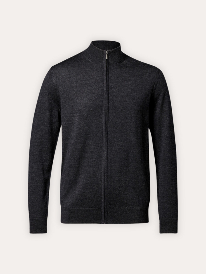Full Zip Sweater