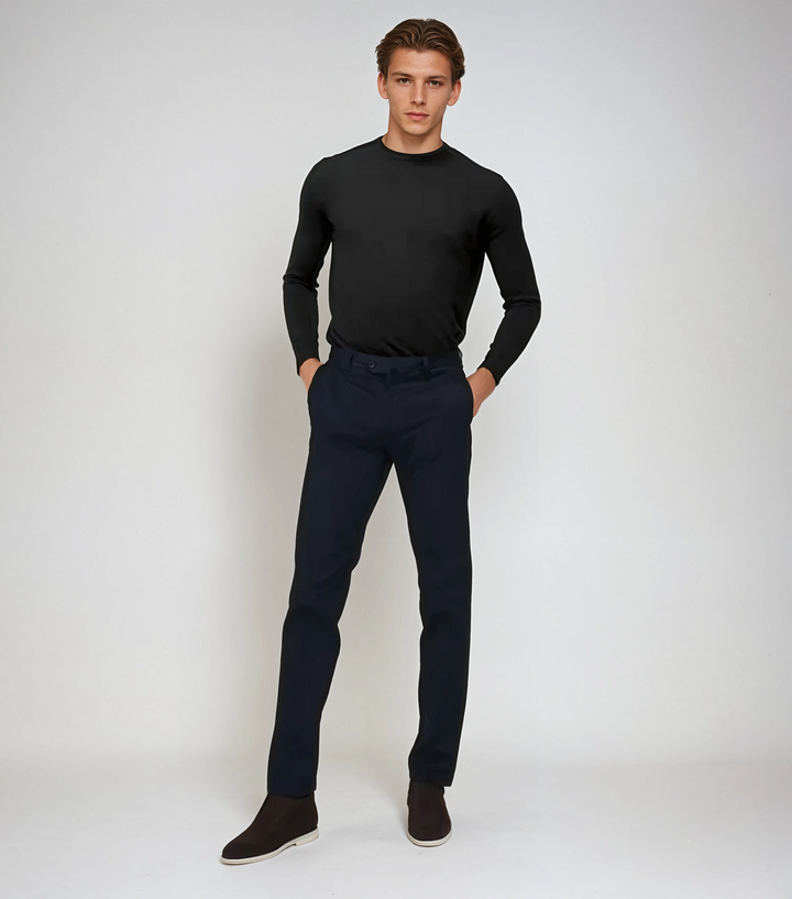 Suedes City Loafers - Mørkebrun