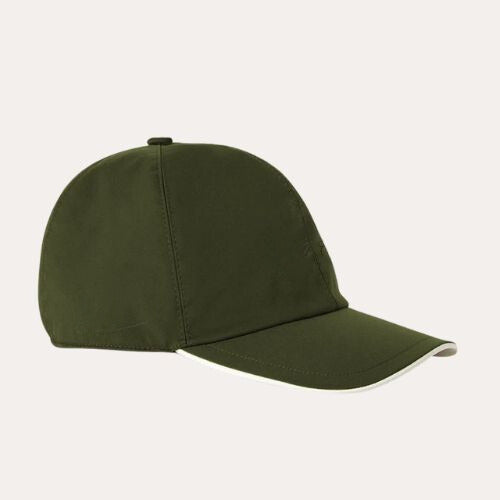 Grand Arbre Baseball Cap - Mosgrøn