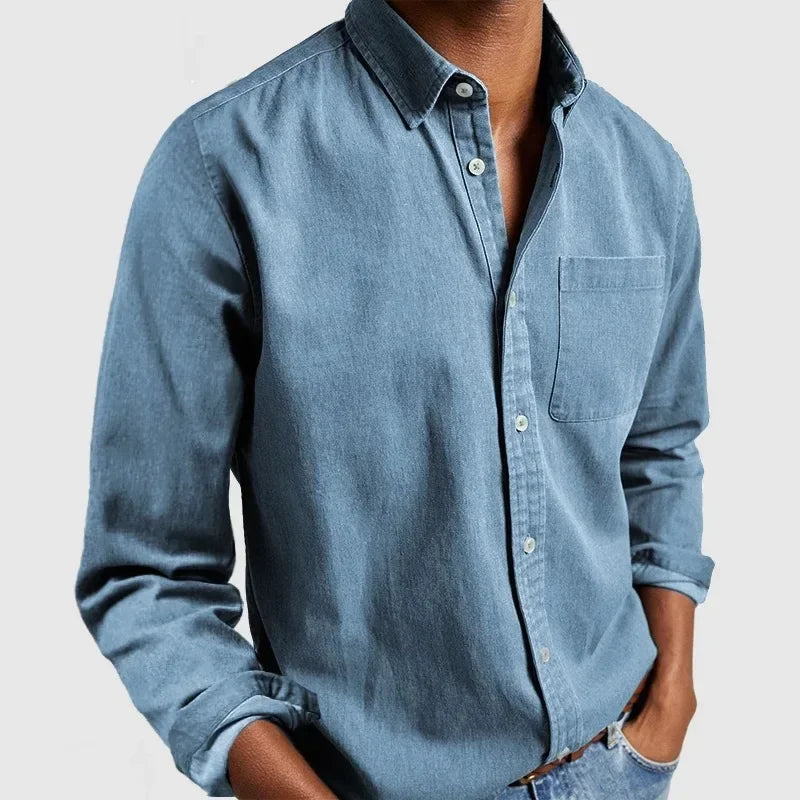 Alvin™ - Premium Casual Skjorte