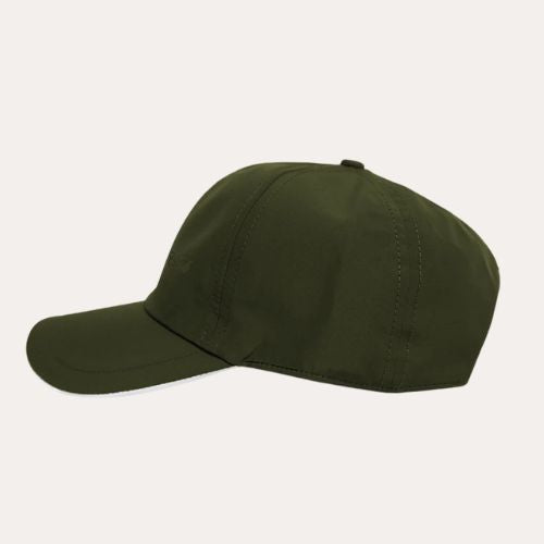 Grand Arbre Baseball Cap - Mosgrøn