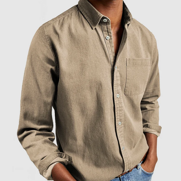Alvin™ - Premium Casual Skjorte