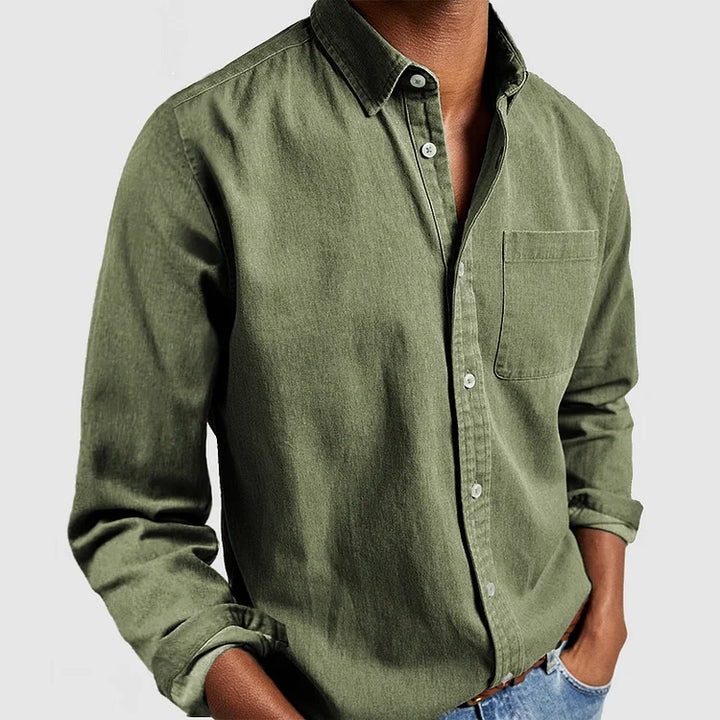 Alvin™ - Premium Casual Skjorte