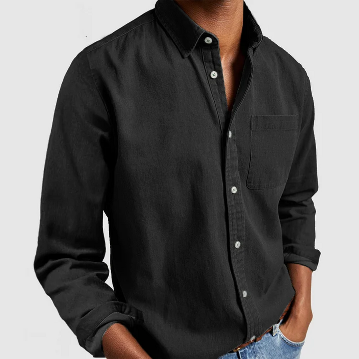 Alvin™ - Premium Casual Skjorte